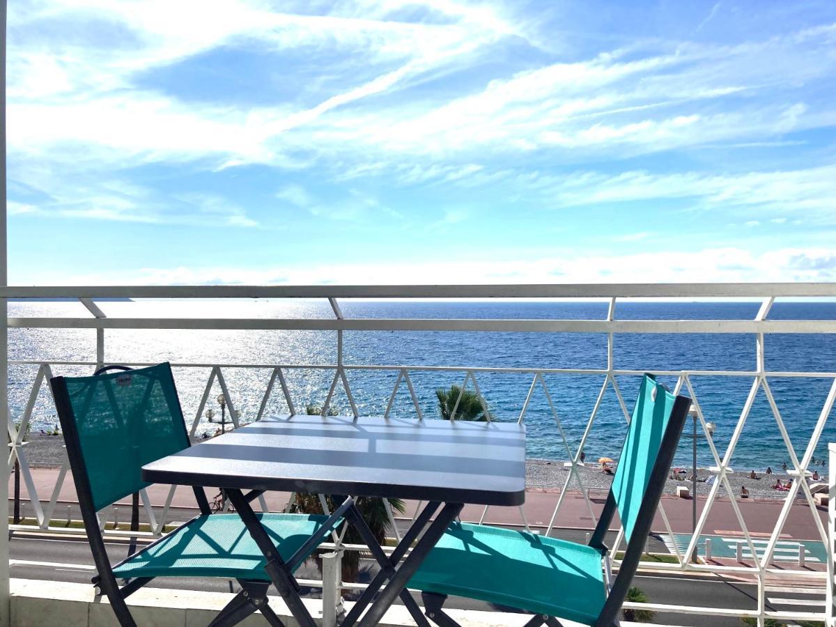Residence Le Florence Ница Екстериор снимка